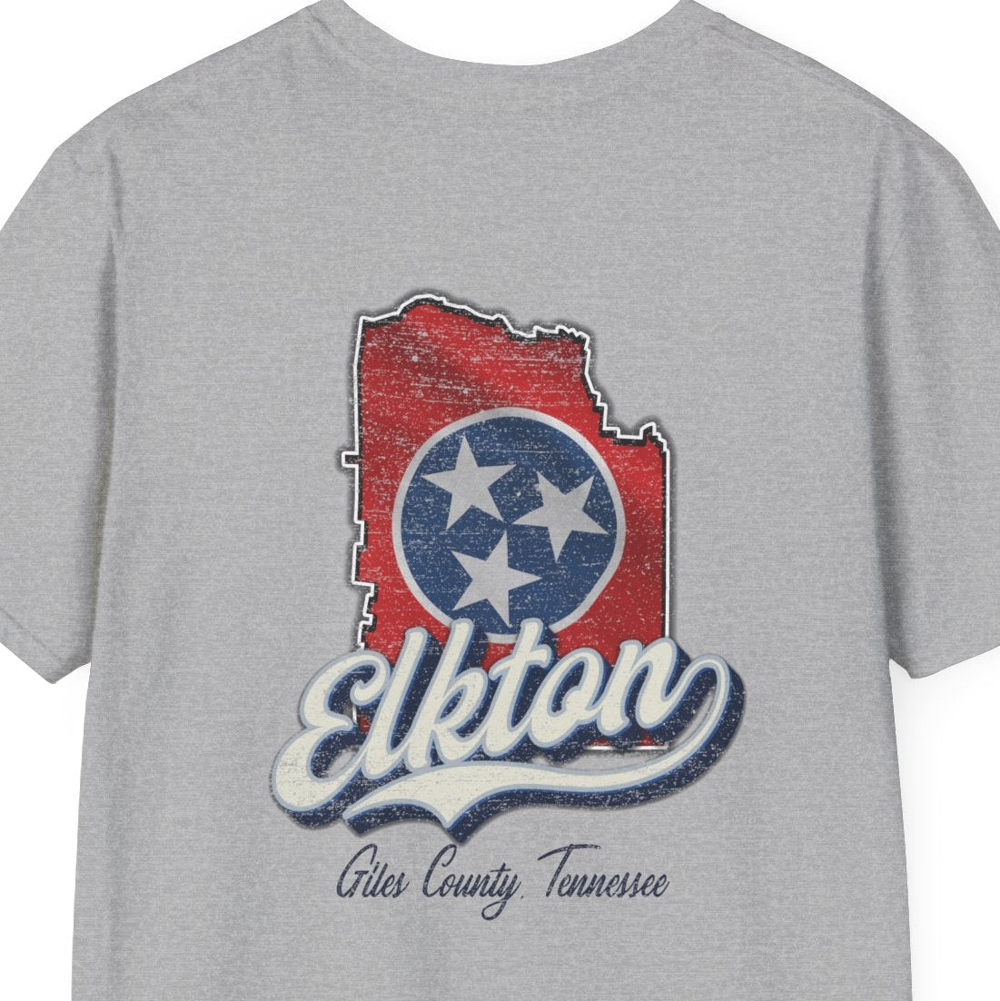 Elkton, Tennessee - Tee