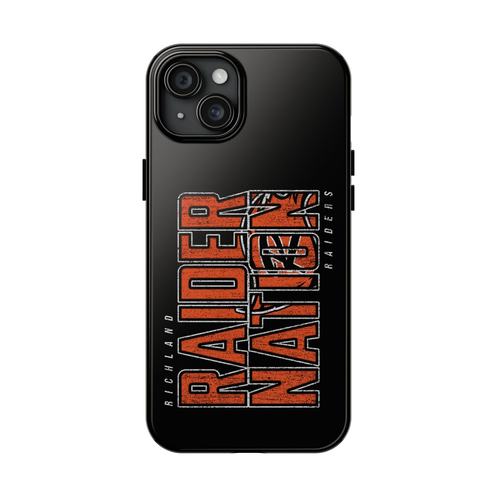 Richland Raider Nation Phone Case