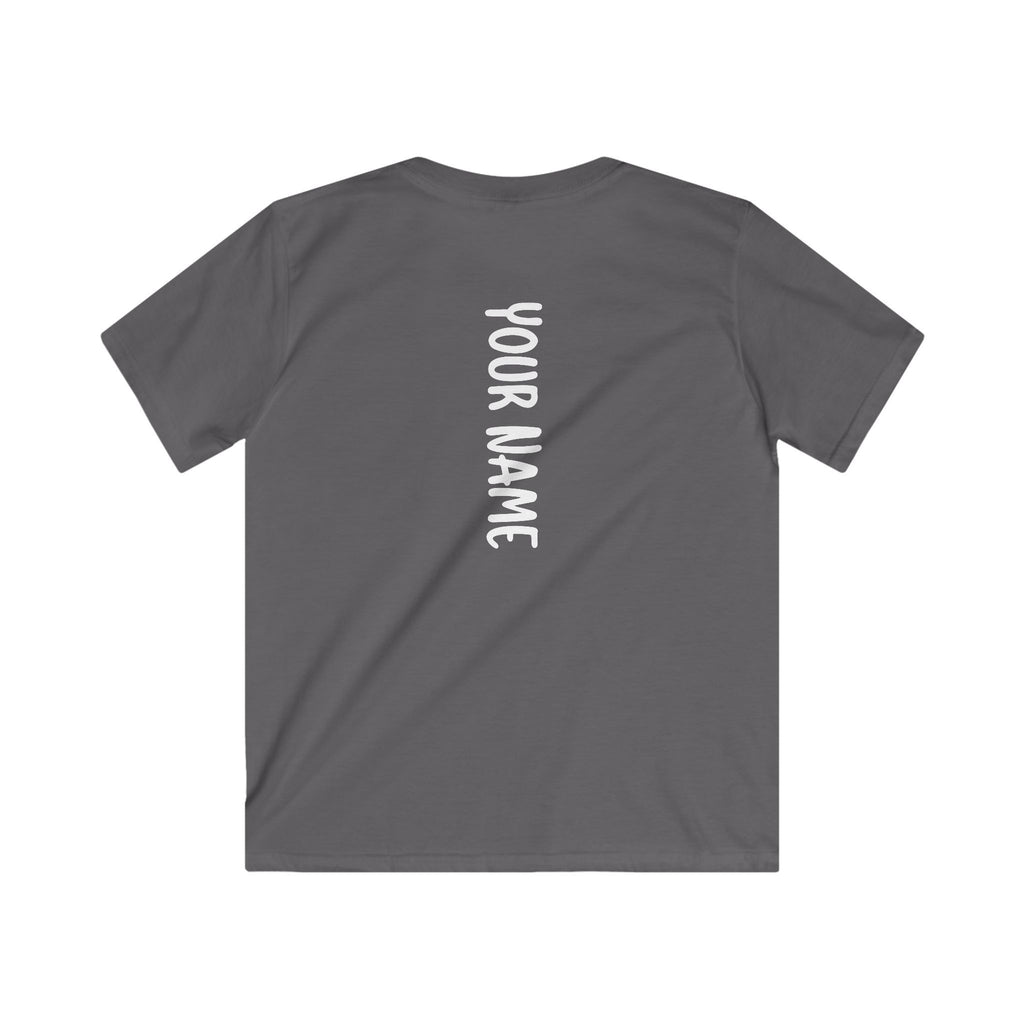 Kindergarten Is My Jam! - Student Edition Tee - Personalized