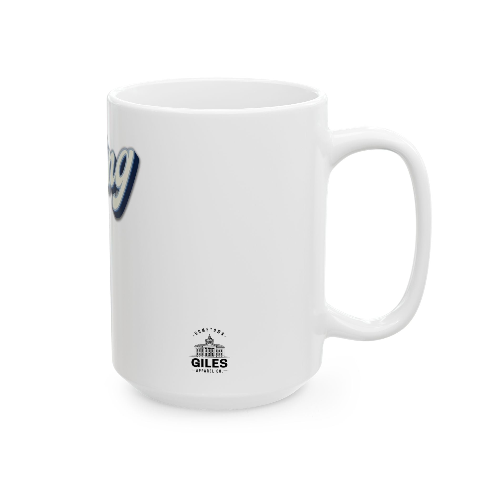 Frankewing, Tennessee Coffee Mug