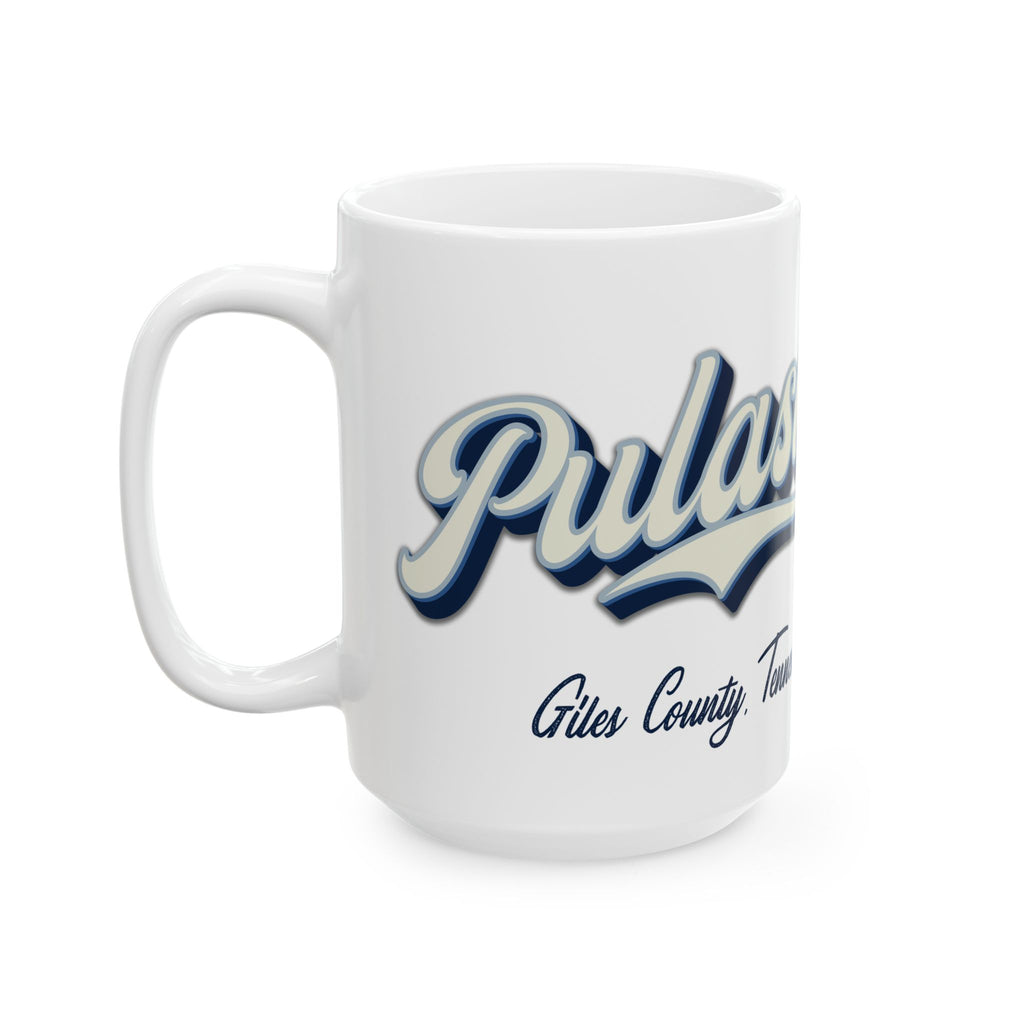 Pulaski, Tennessee Coffee Mug