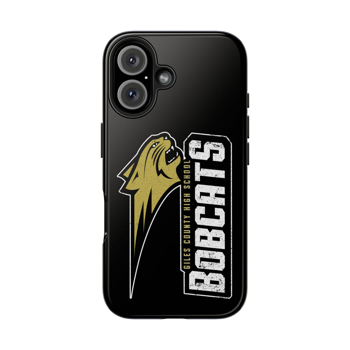 GCHS Bobcats Tough Phone Case