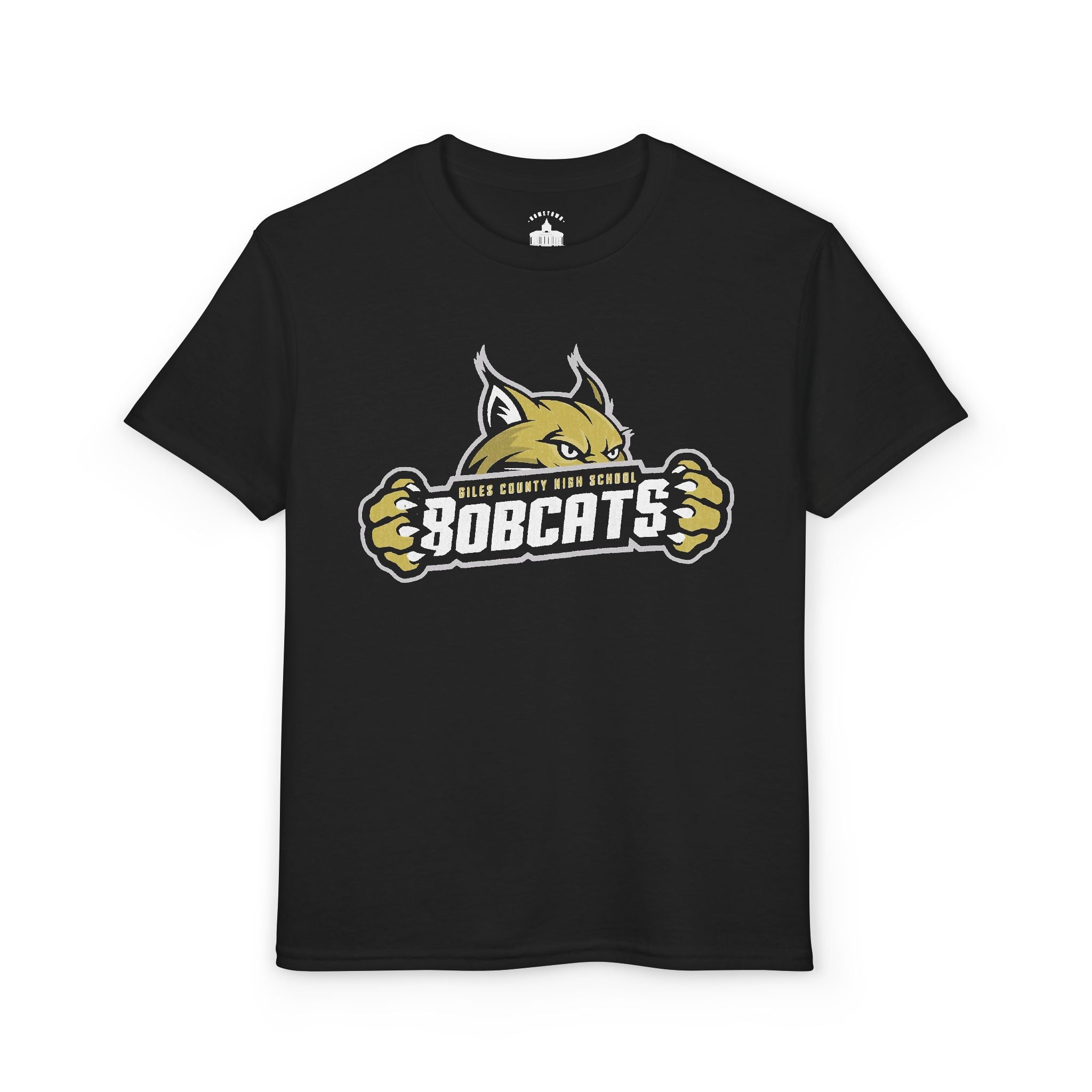 Giles County Bobcats - YOUTH Tee