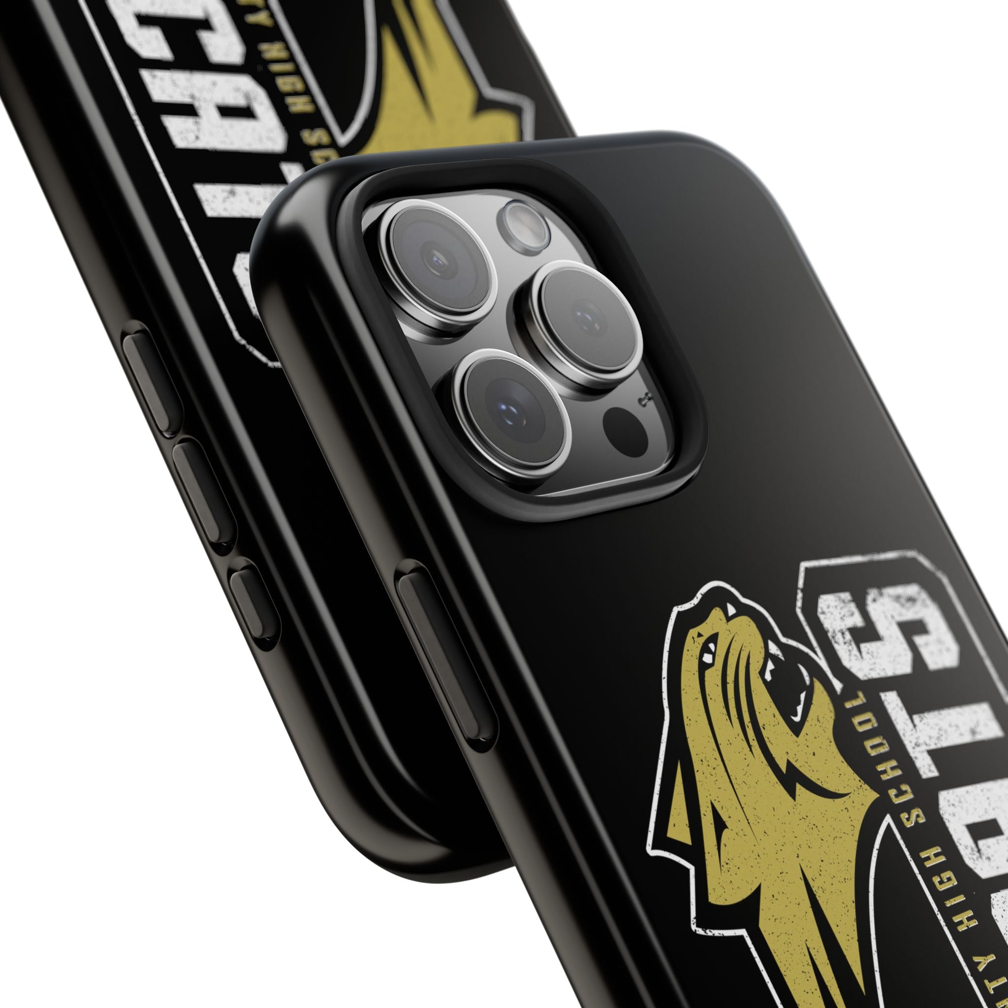 GCHS Bobcats Tough Phone Case