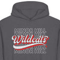 Minor Hill Wildcats - YOUTH Hoodie