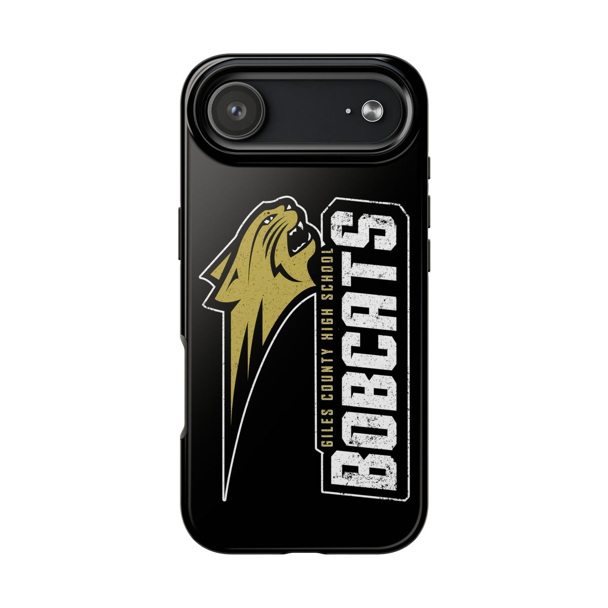 GCHS Bobcats Tough Phone Case