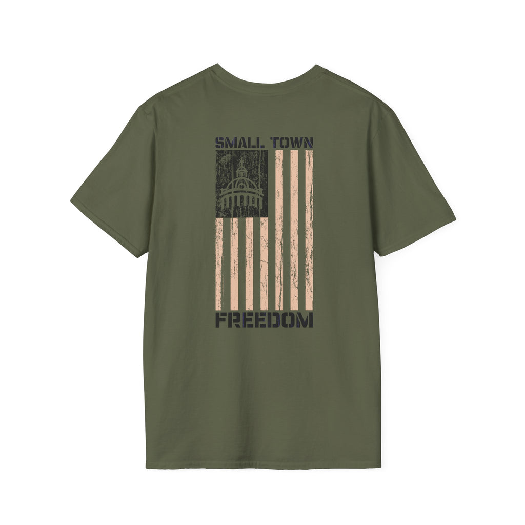 Small Town Freedom - Tee