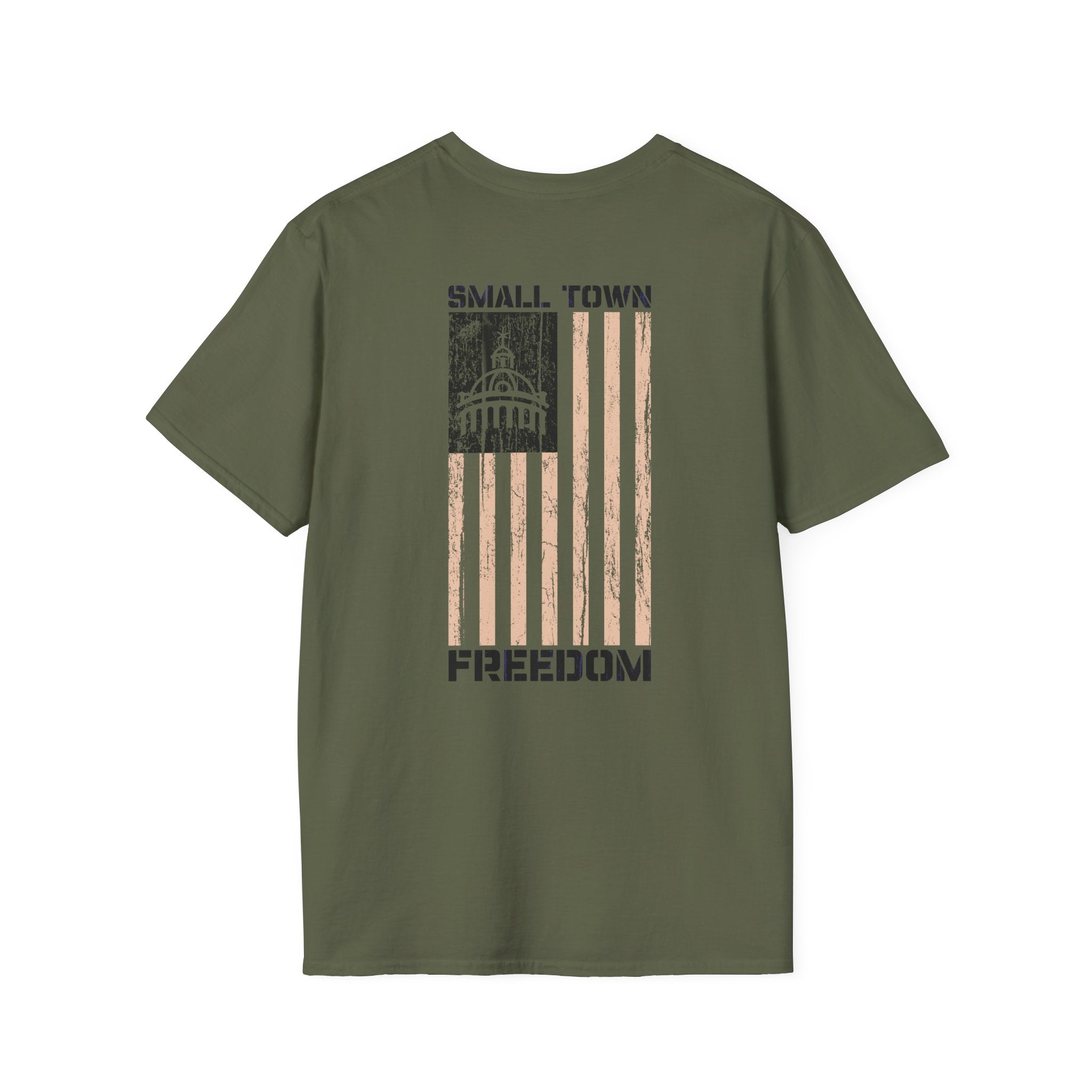Small Town Freedom - Tee