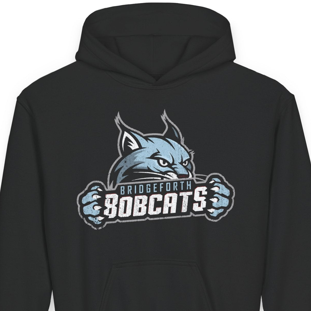 Bridgeforth Bobcats - YOUTH Hoodie - Personalized