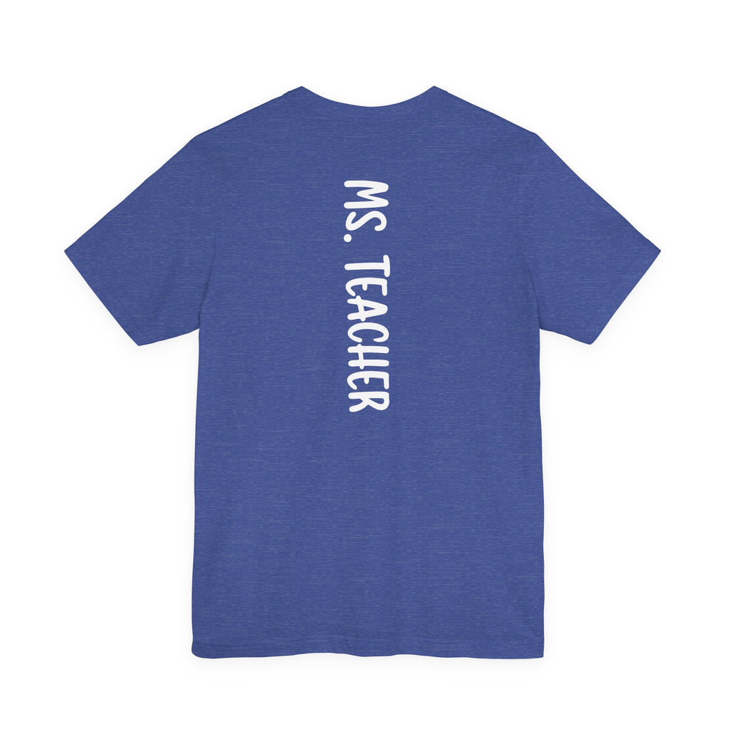 Kindergarten Is My Jam! Teacher Edition — Tee