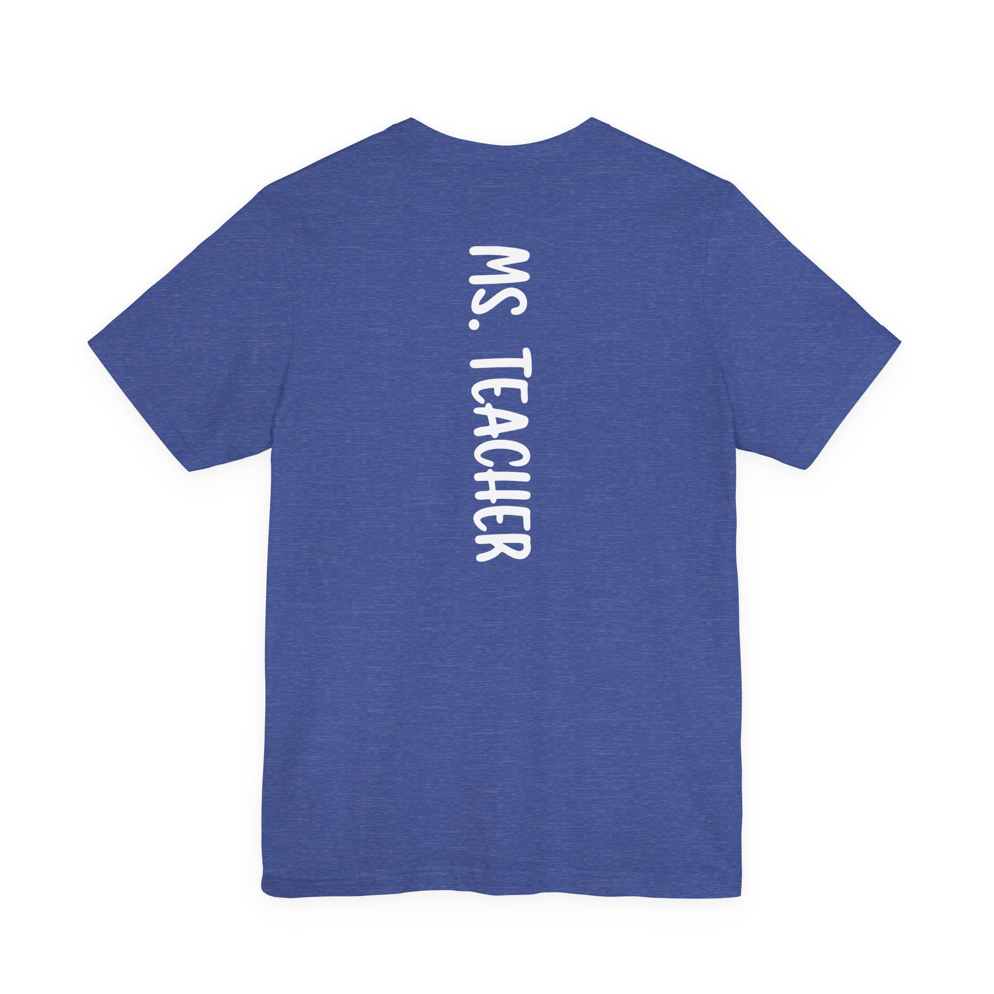 Kindergarten Is My Jam! Teacher Edition — Tee