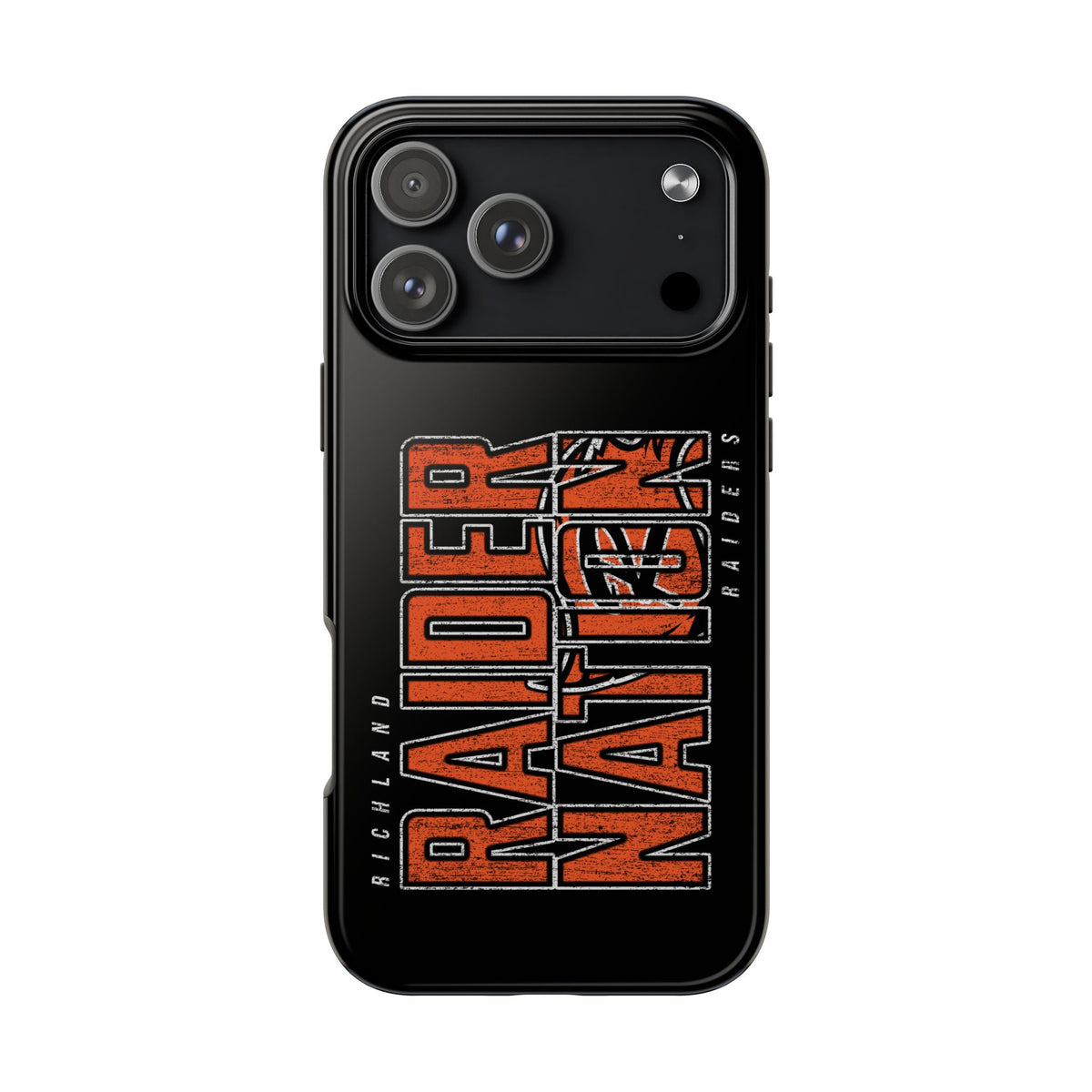 Richland Raider Nation Phone Case