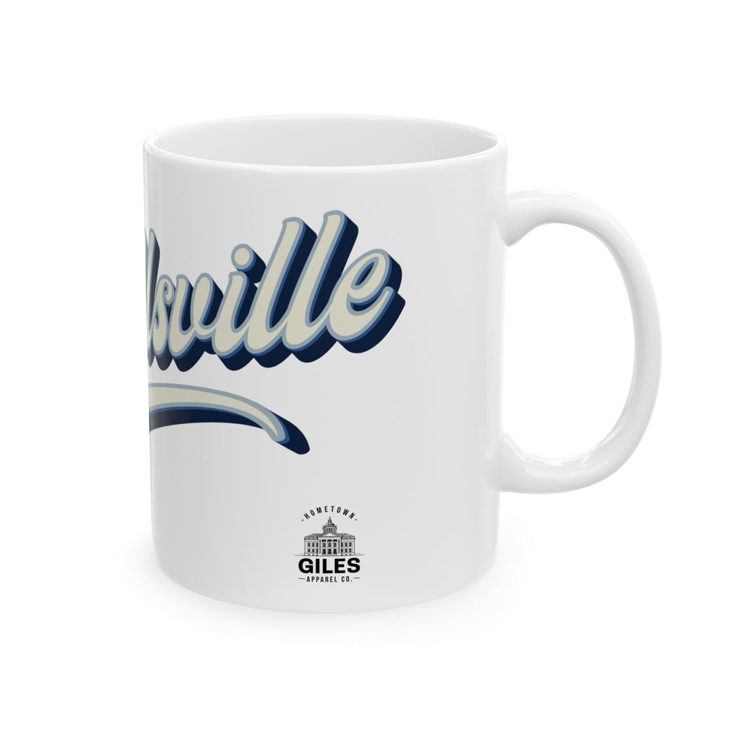 Campbellsville, Tennessee Coffee Mug