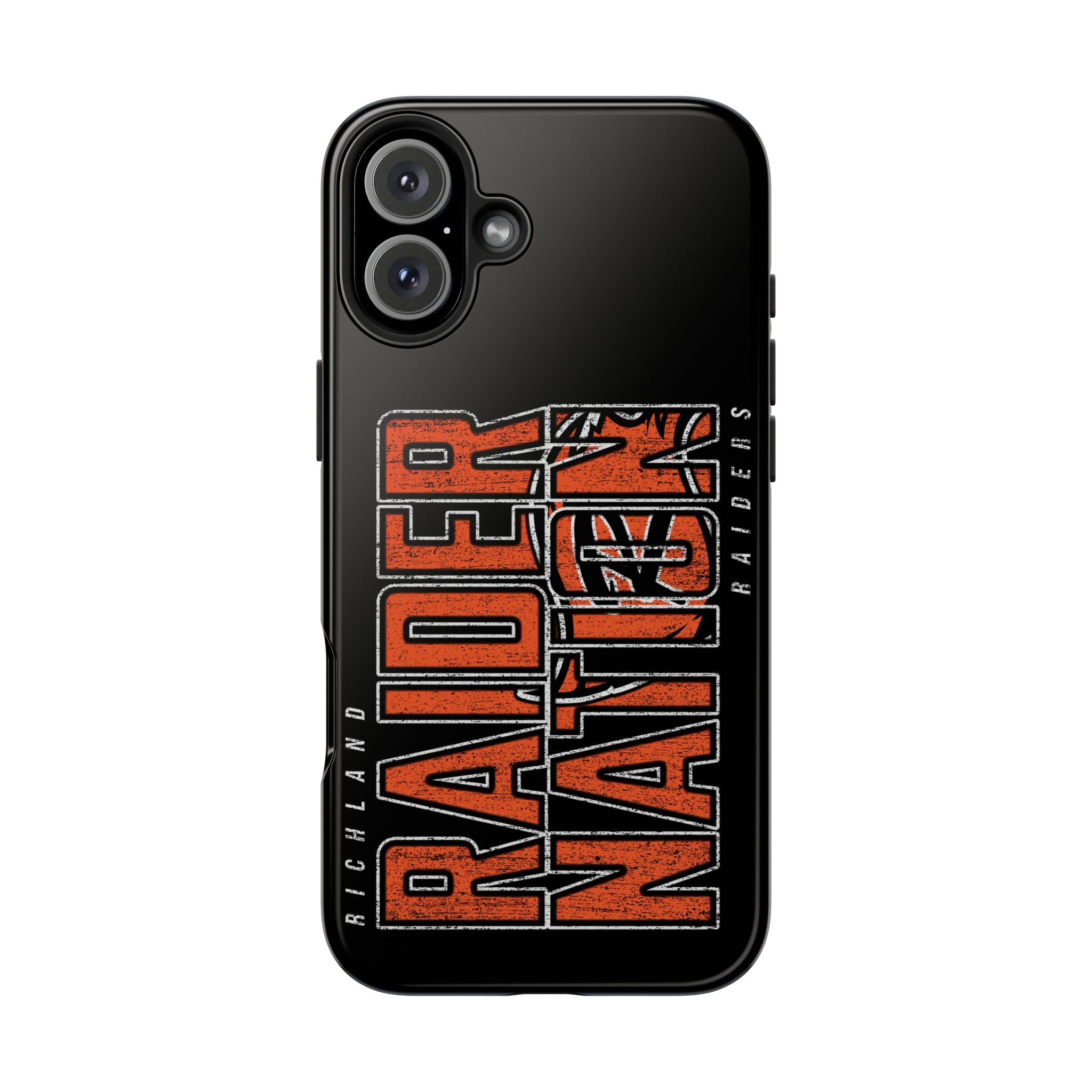Richland Raider Nation Phone Case