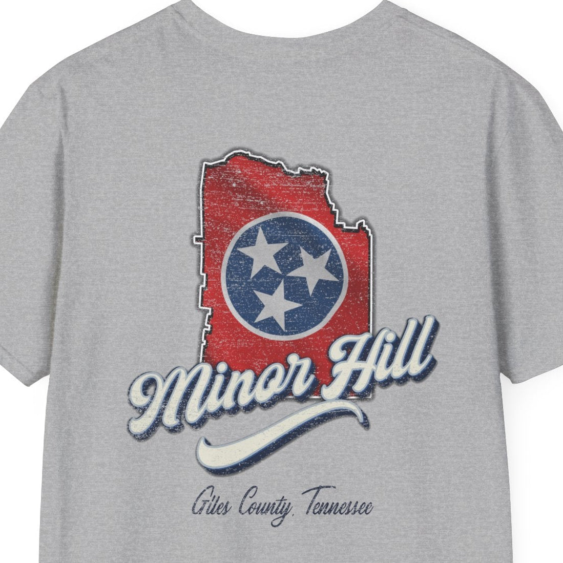 Minor Hill, Tennessee Tee