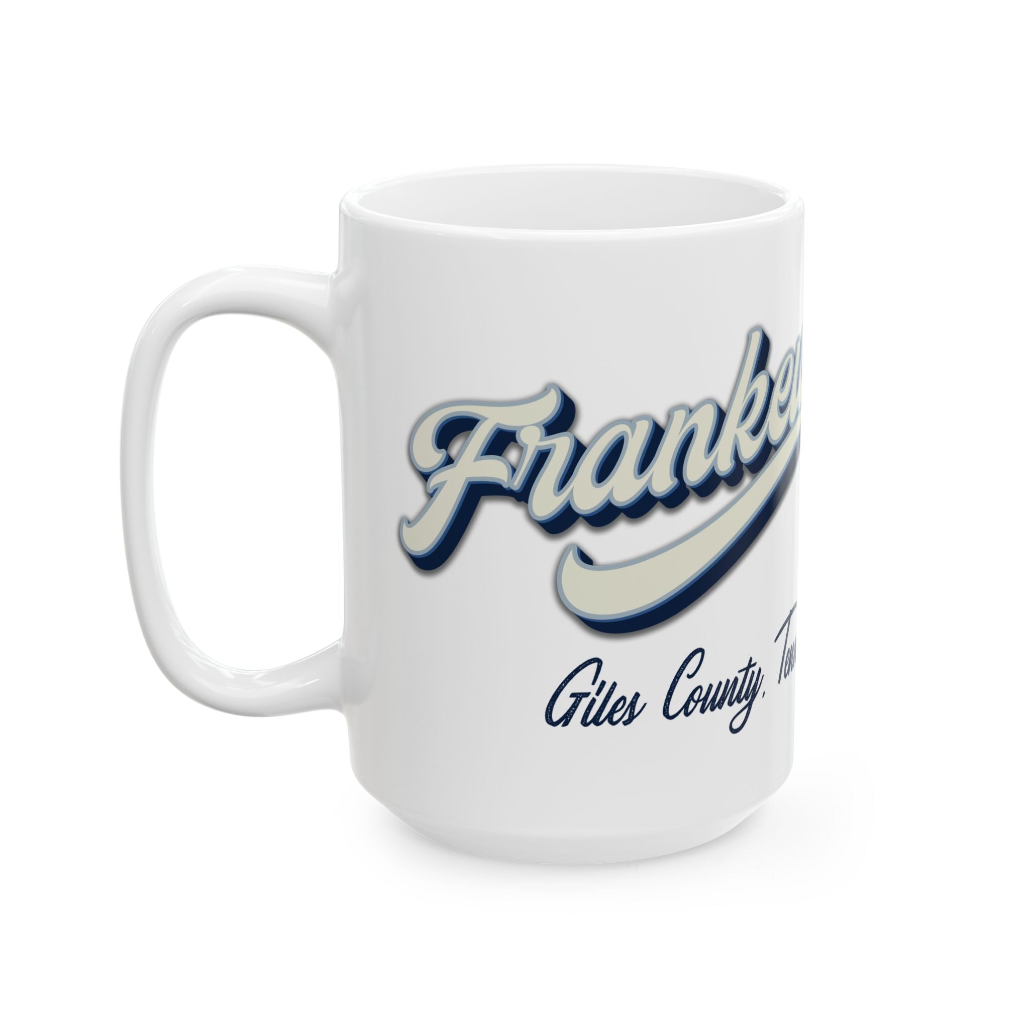 Frankewing, Tennessee Coffee Mug