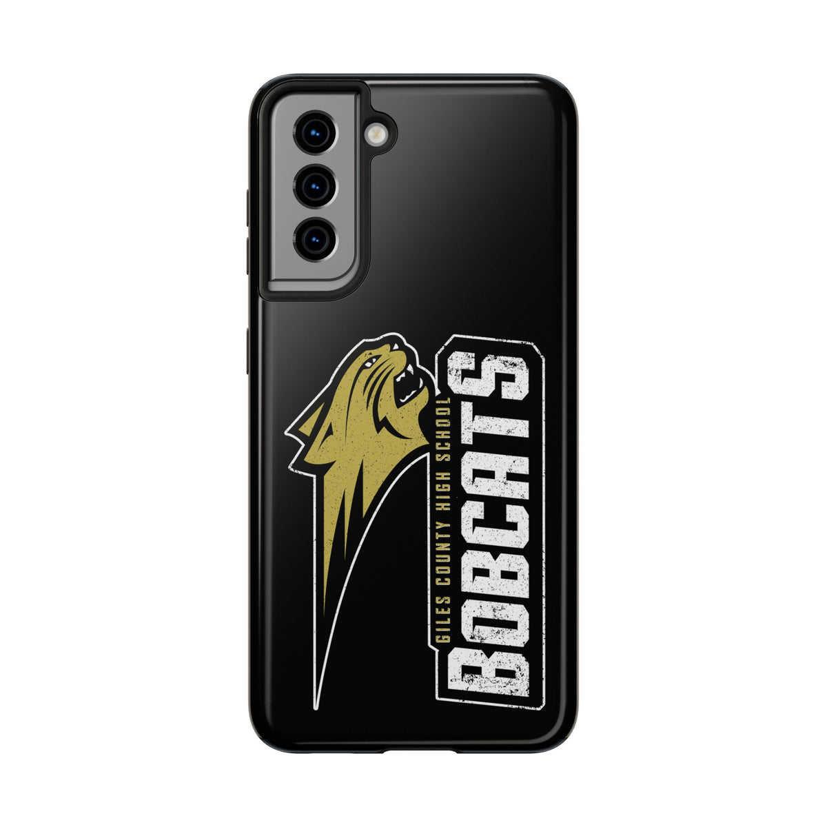 GCHS Bobcats Tough Phone Case