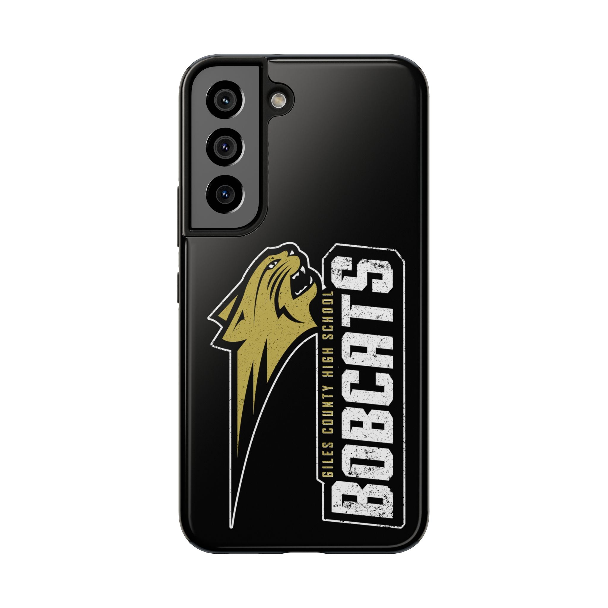 GCHS Bobcats Tough Phone Case