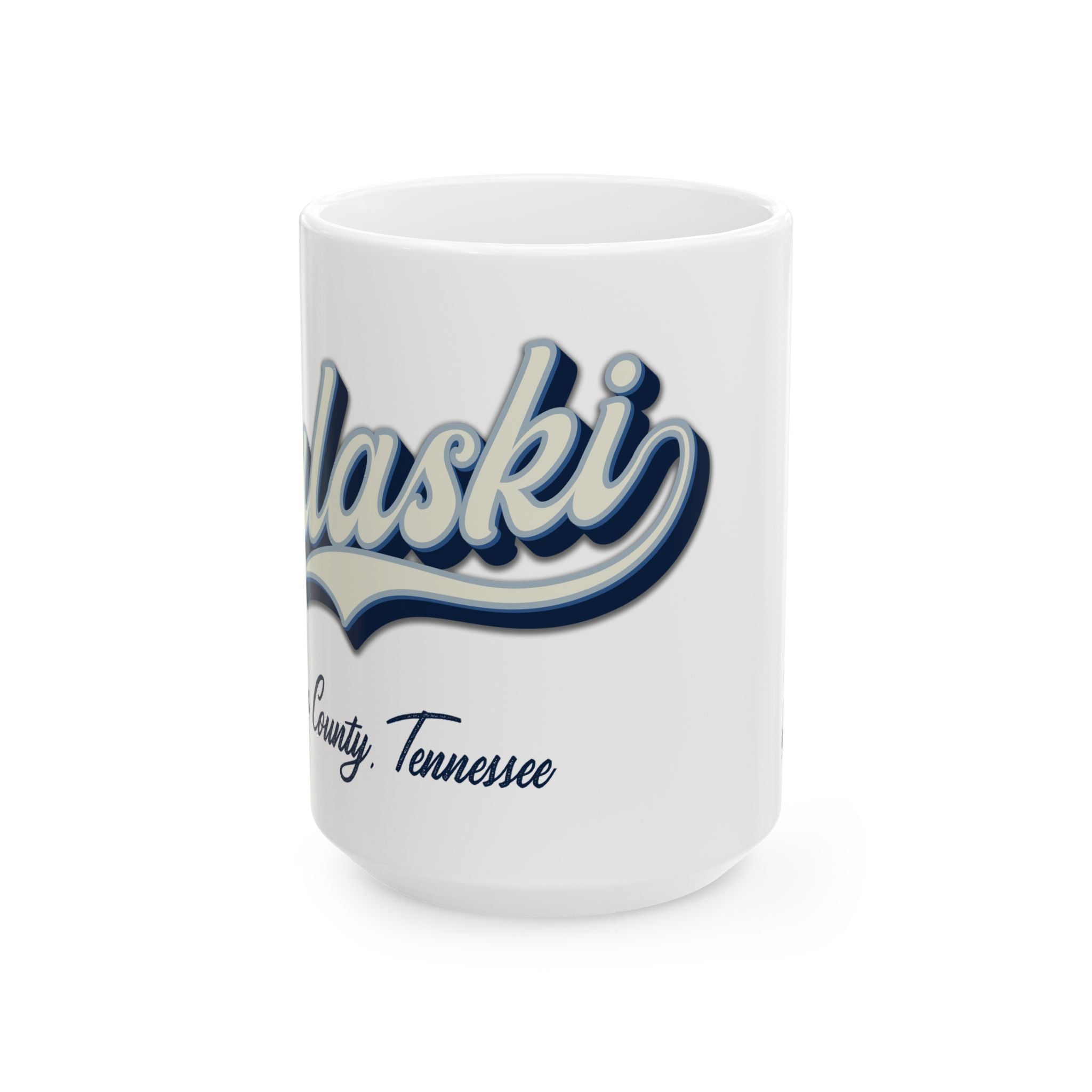 Pulaski, Tennessee Coffee Mug