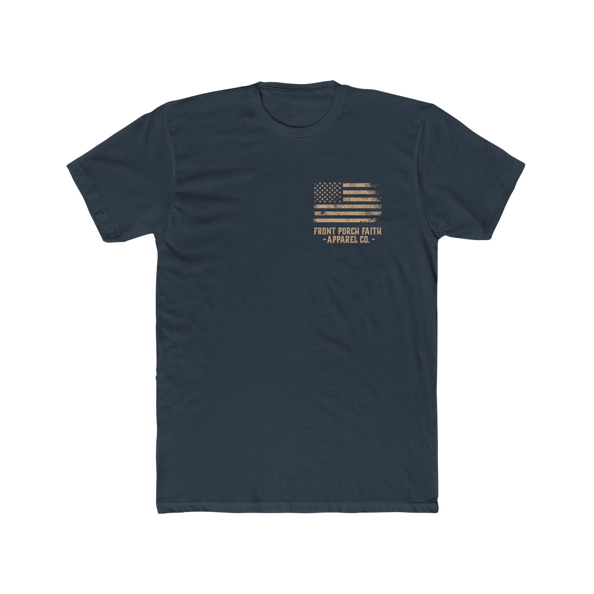 Freedom Ain't Free - John 8:36 - Tee