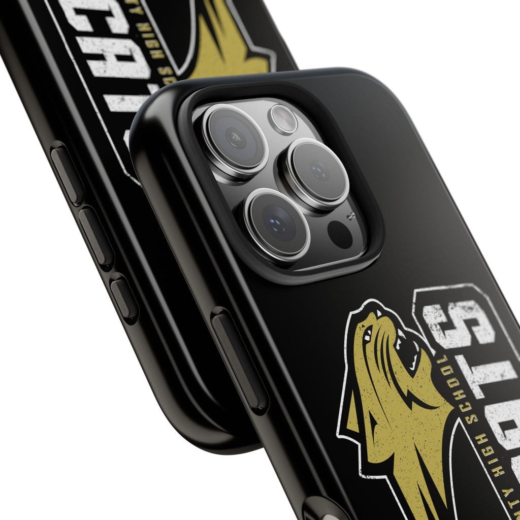 GCHS Bobcats Tough Phone Case