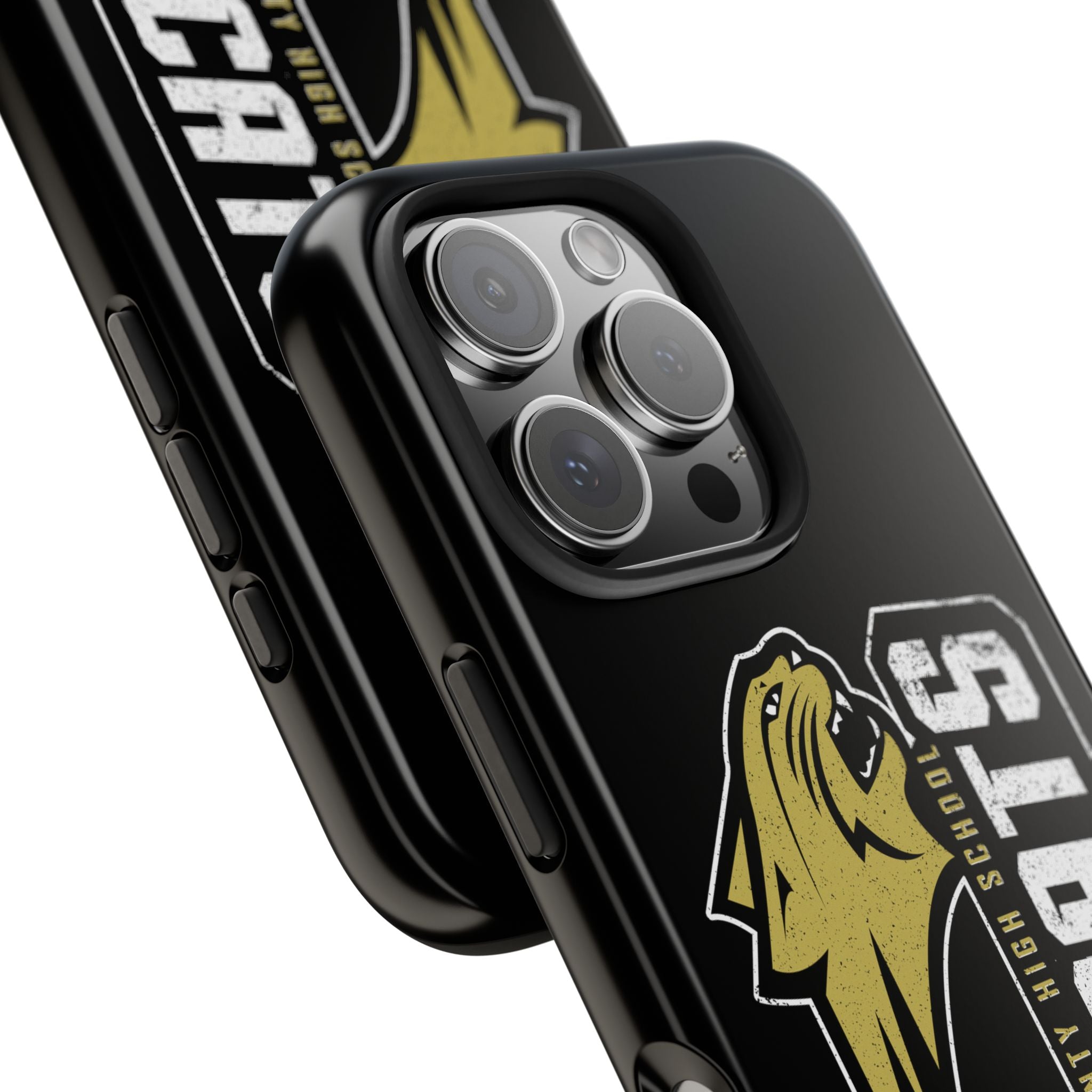 GCHS Bobcats Tough Phone Case