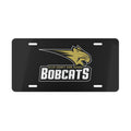 Giles County High School Bobcats - License Plate