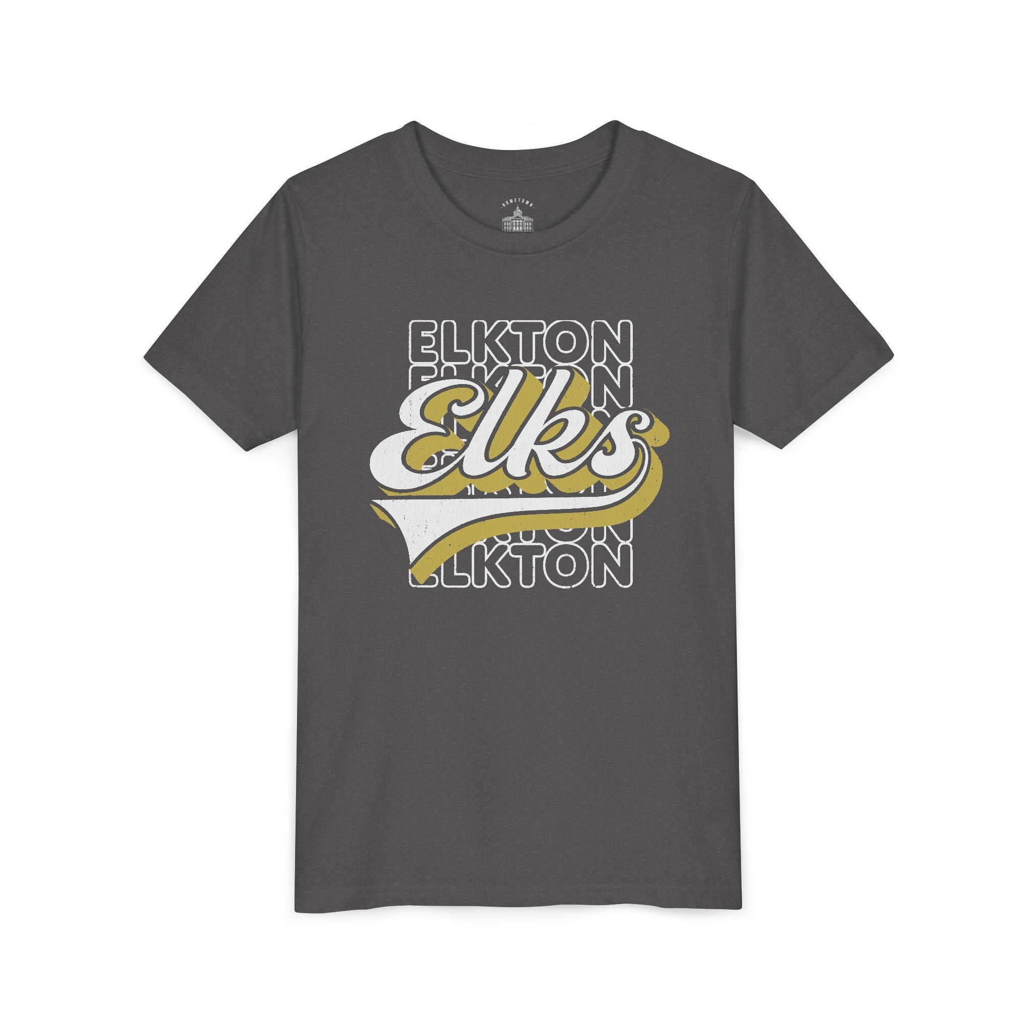 Elkton Elks - Youth Tee