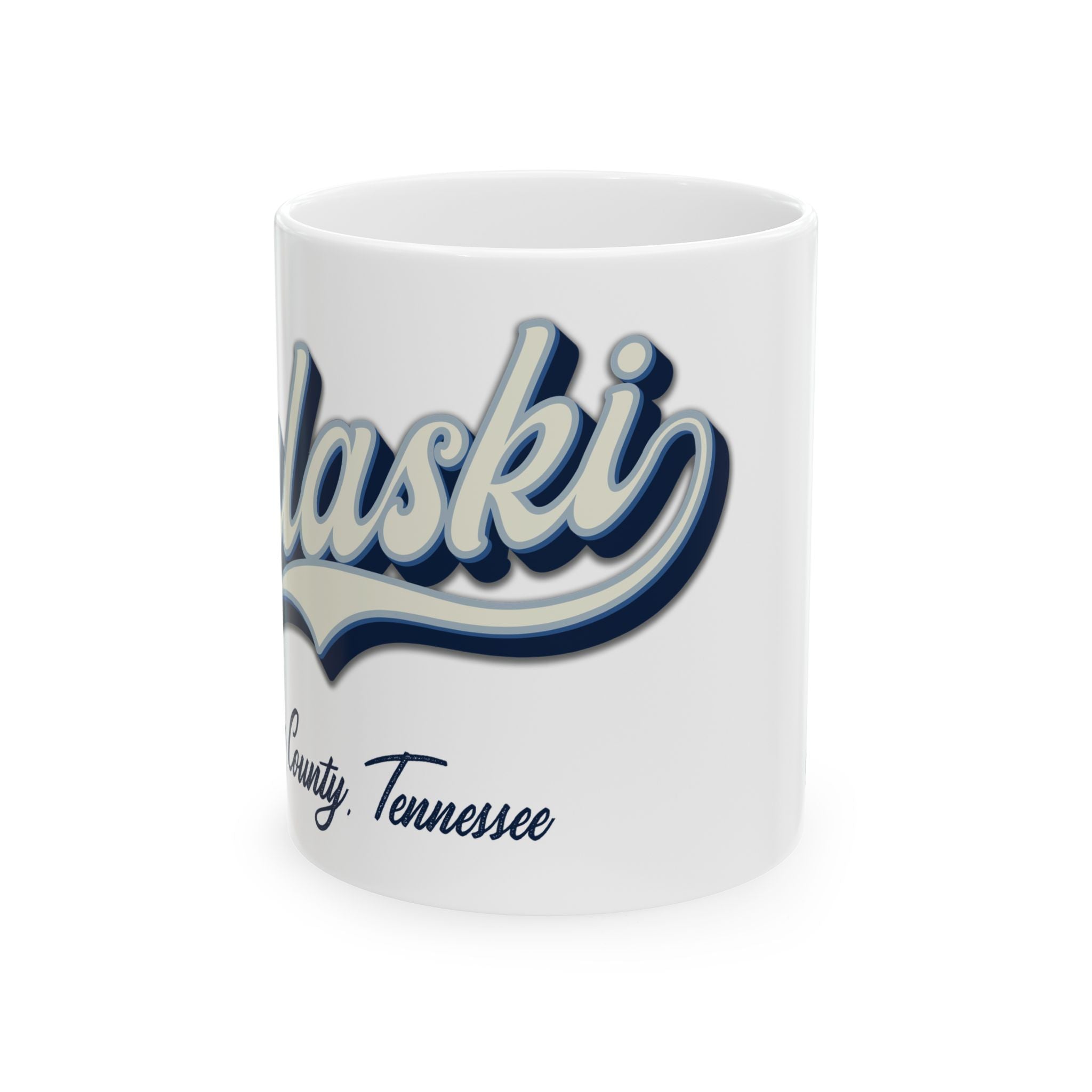Pulaski, Tennessee Coffee Mug