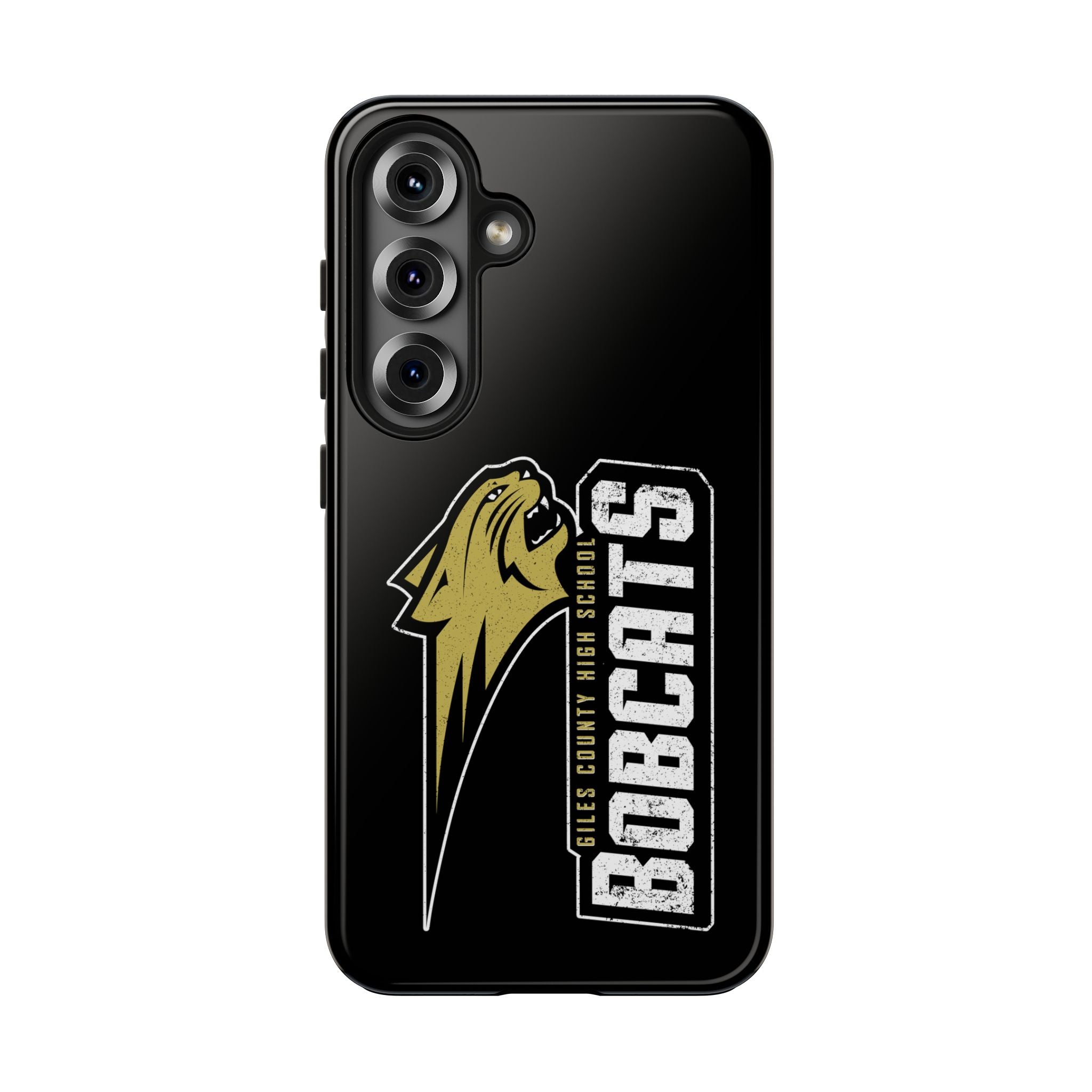 GCHS Bobcats Tough Phone Case
