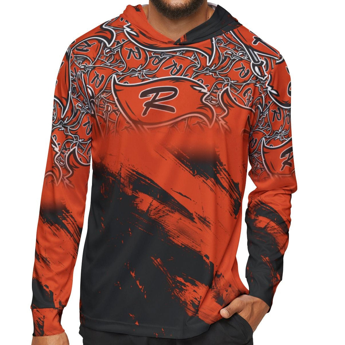Richland Raiders - UV Performance Hoodie