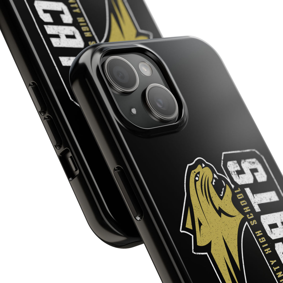 GCHS Bobcats Tough Phone Case