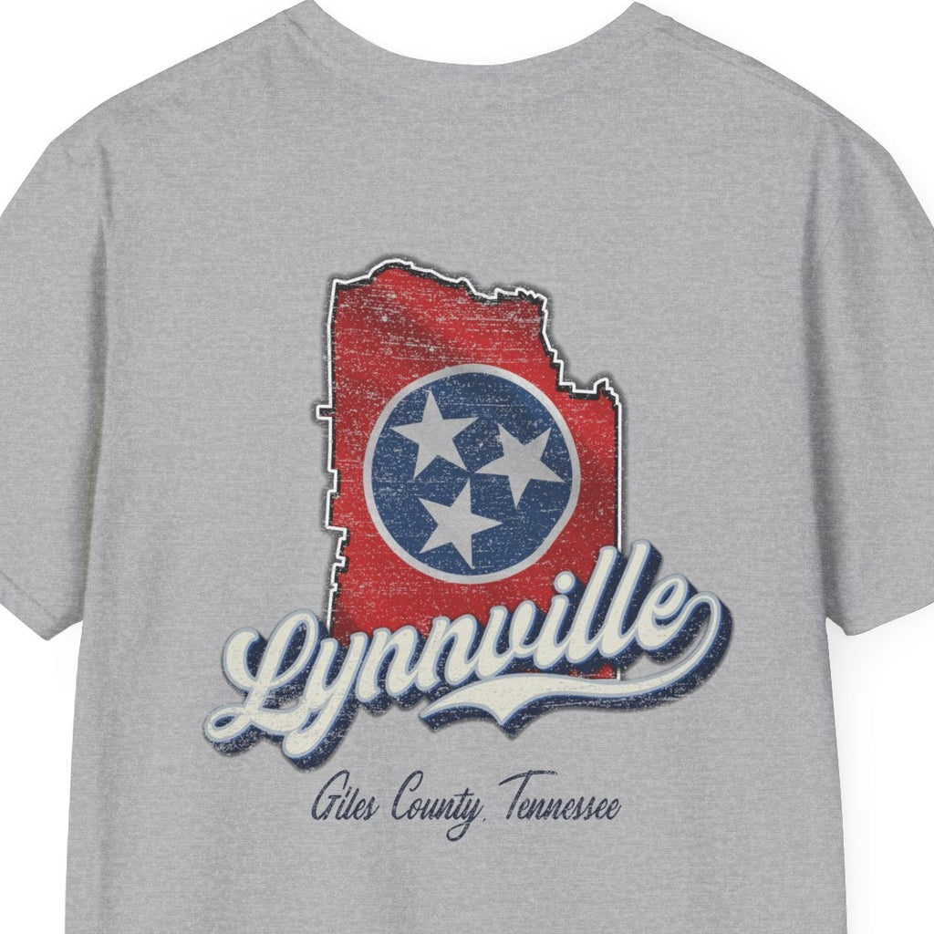Lynnville, Tennessee - Tee