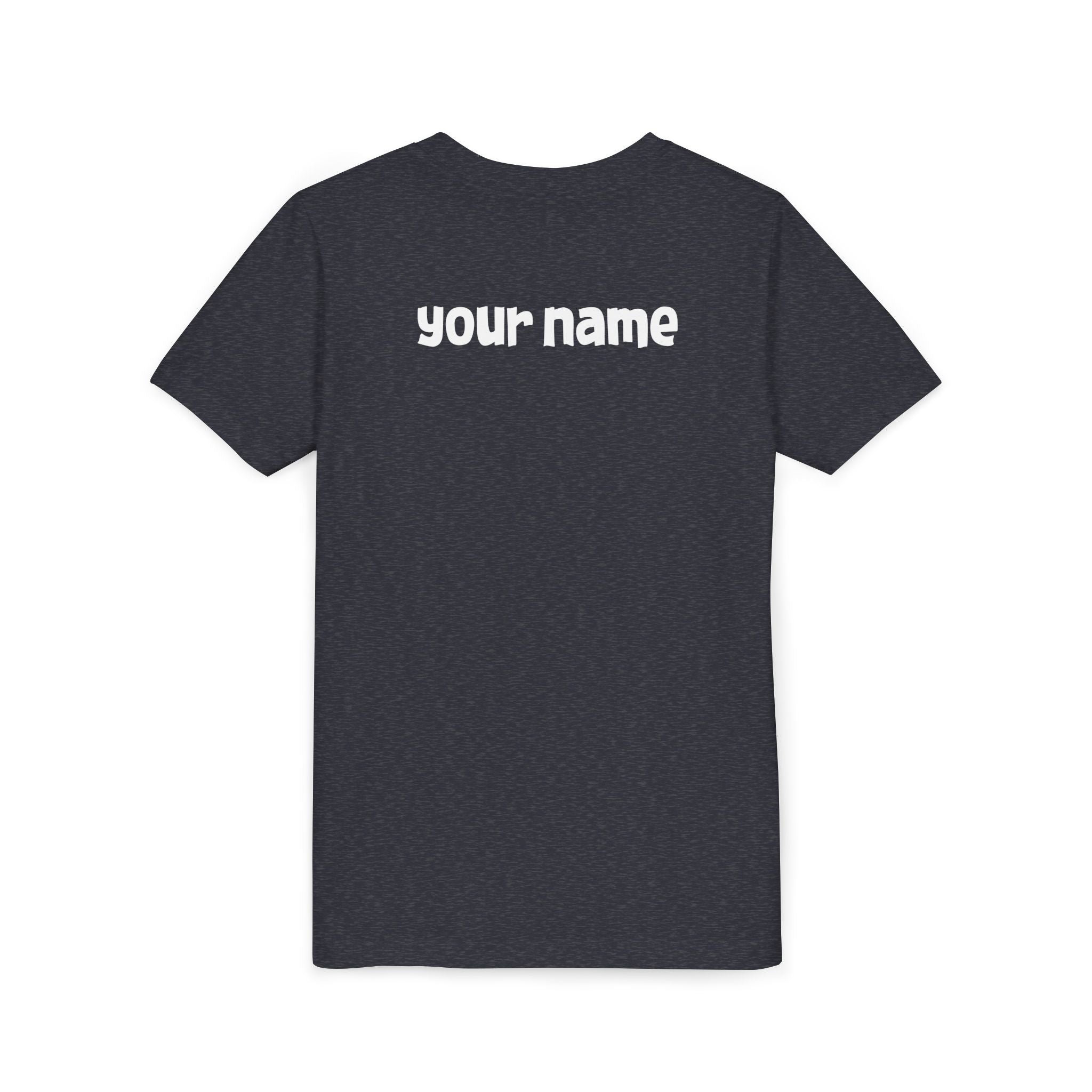 First Grade is First Class - STUDENT EDITION Tee - Personalized