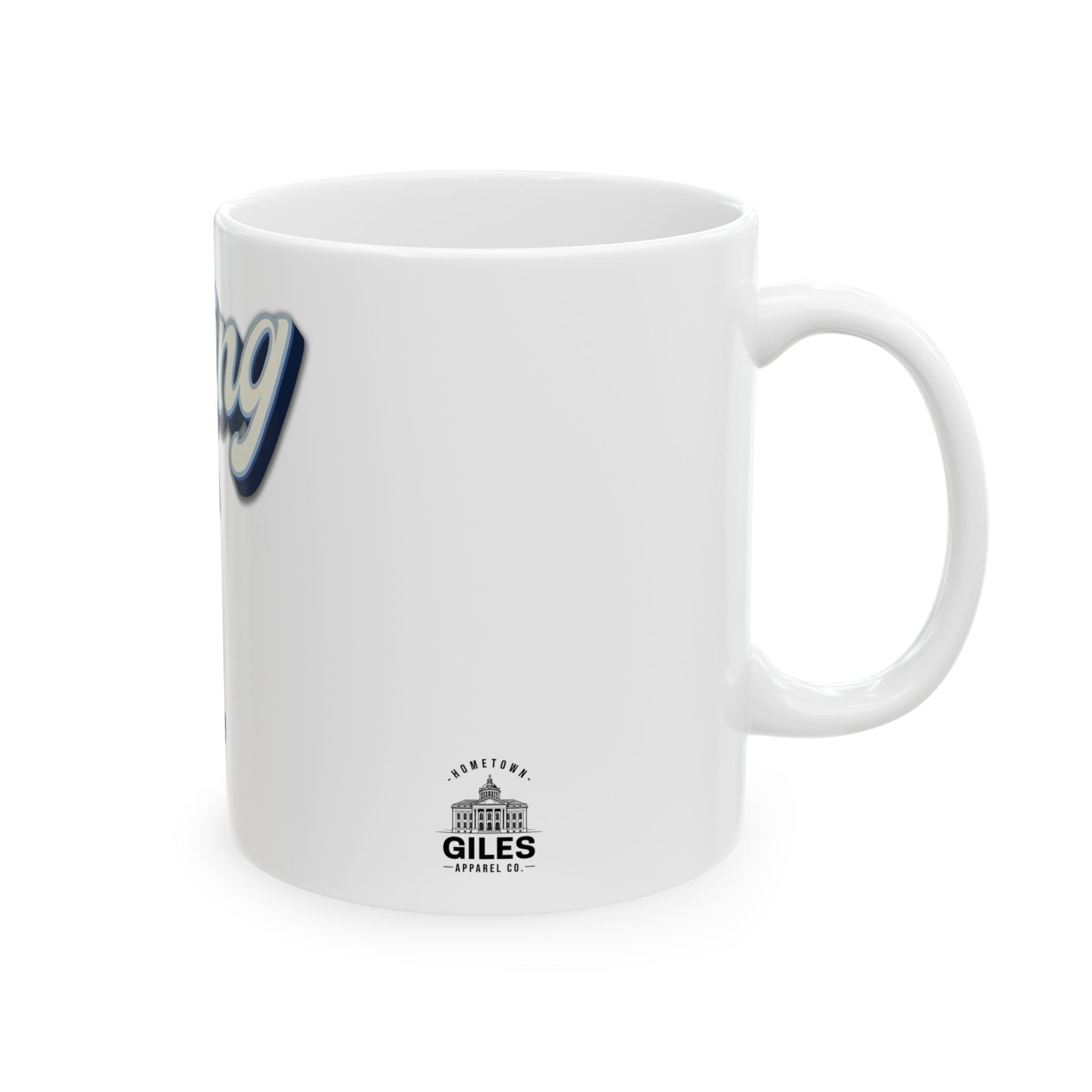 Frankewing, Tennessee Coffee Mug