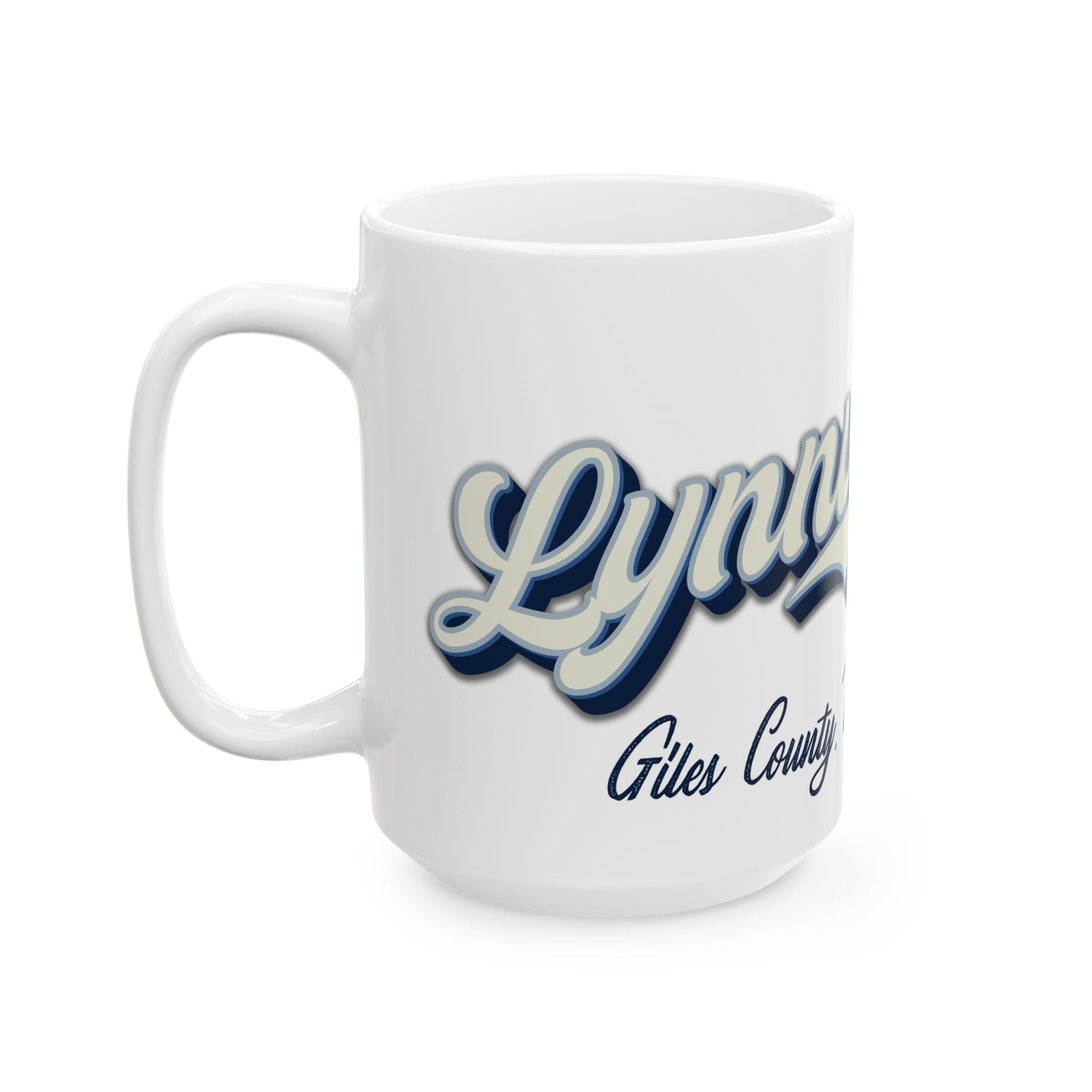 Lynnville, Tennessee Coffee Mug