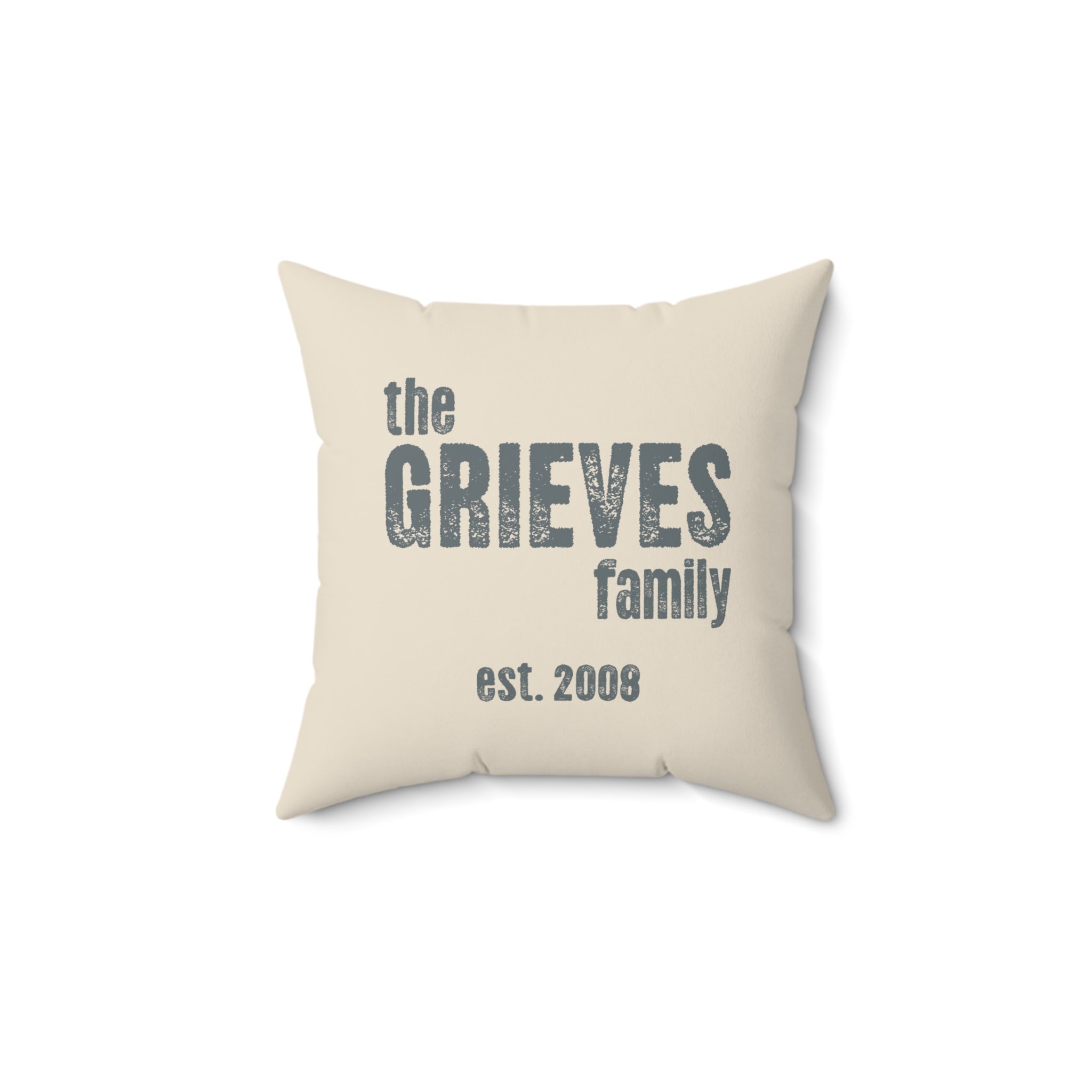 Country As A Turnip Green Decorative Pillow — Giles County Tennessee Rustic Farmhouse Throw Pillow