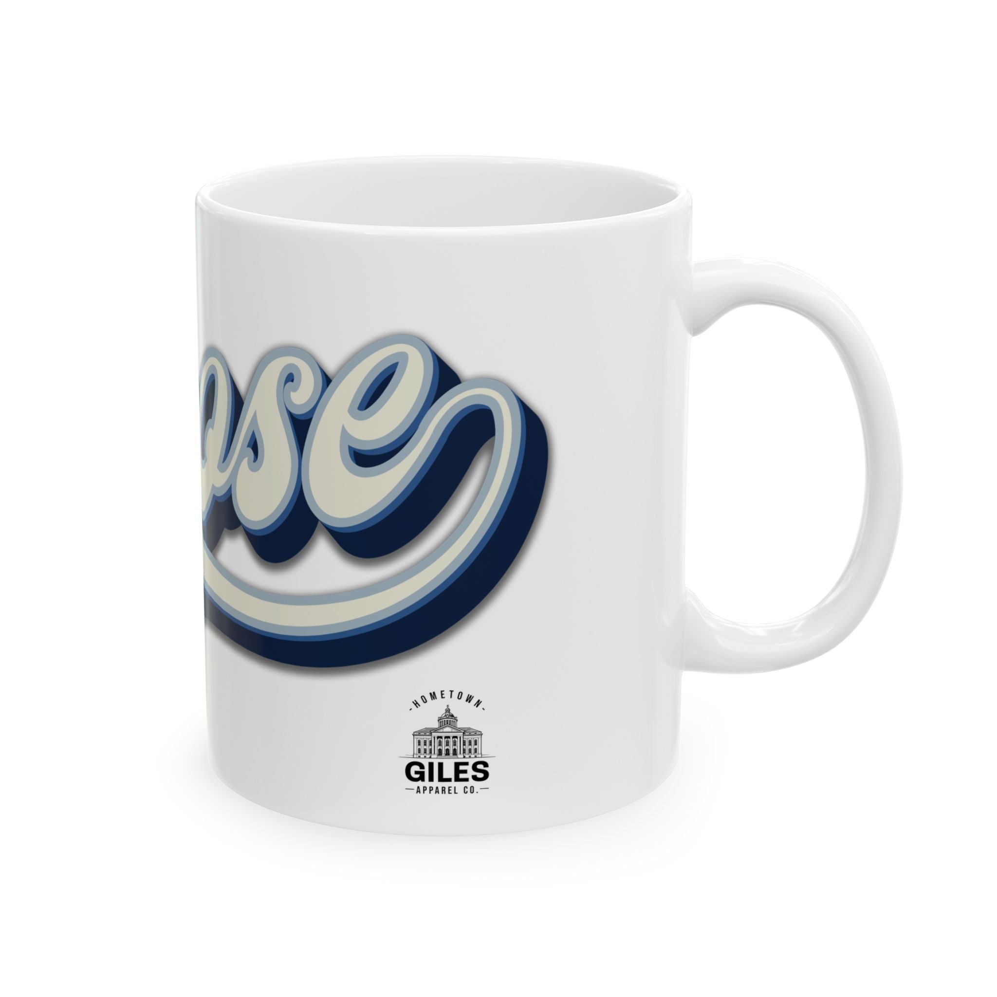 Delrose, Tennessee - Coffee Mug