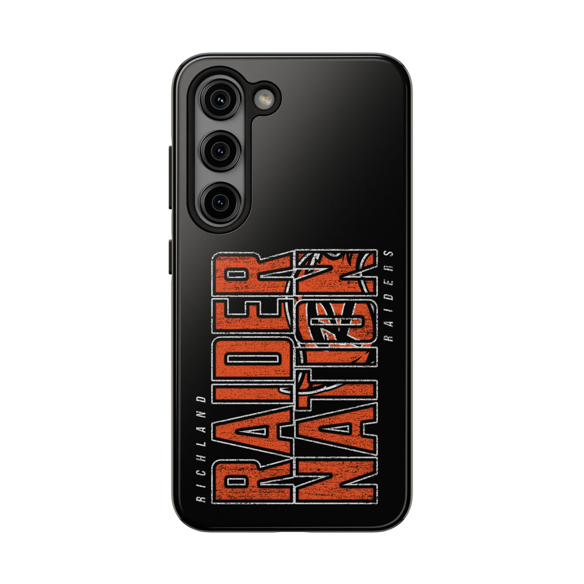 Richland Raider Nation Phone Case