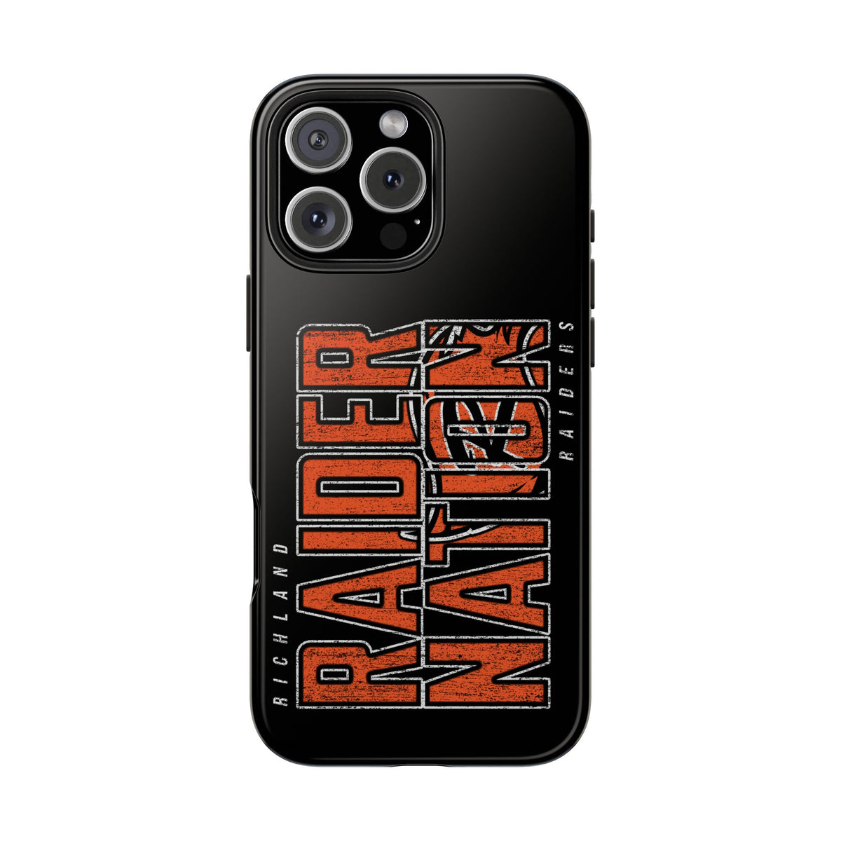 Richland Raider Nation Phone Case