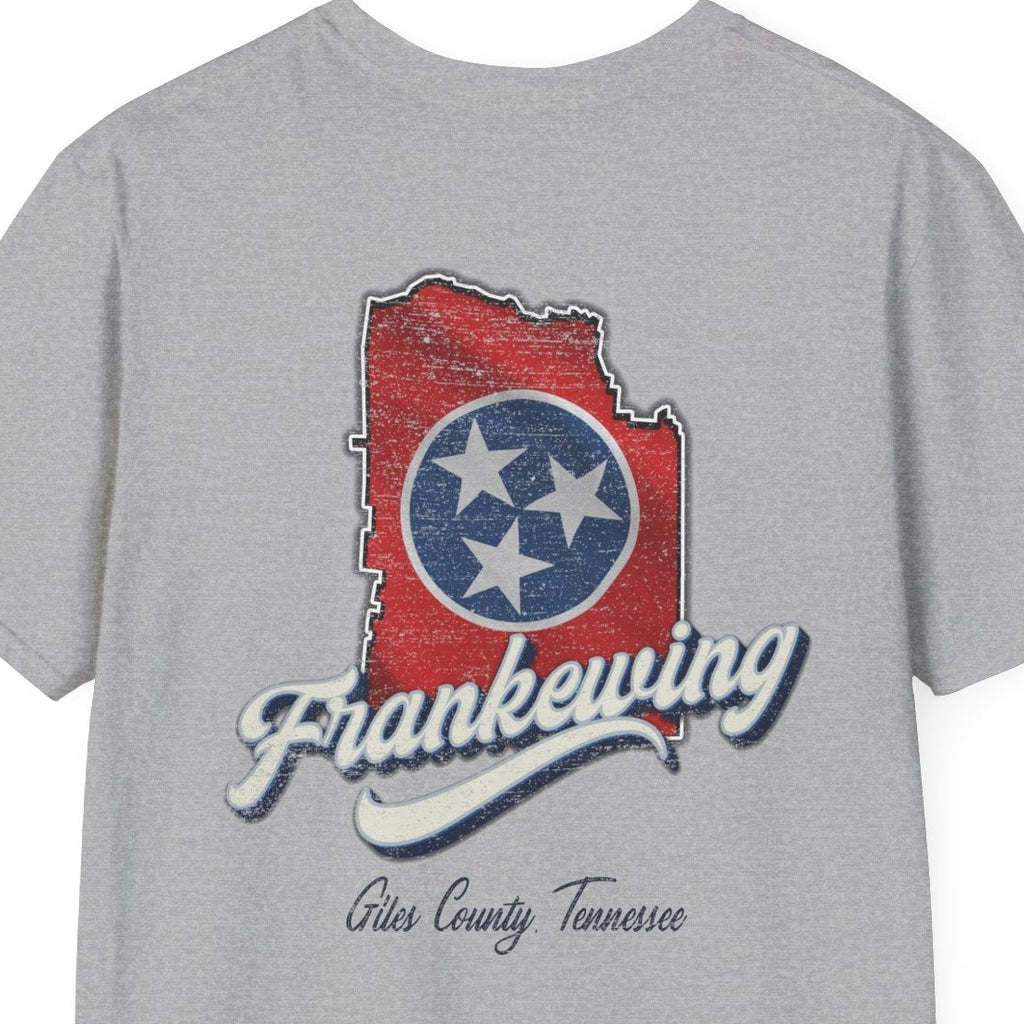 Frankewing, Tennessee Tee