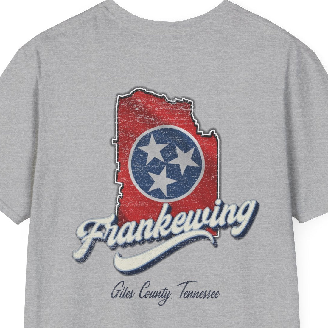Frankewing, Tennessee Tee