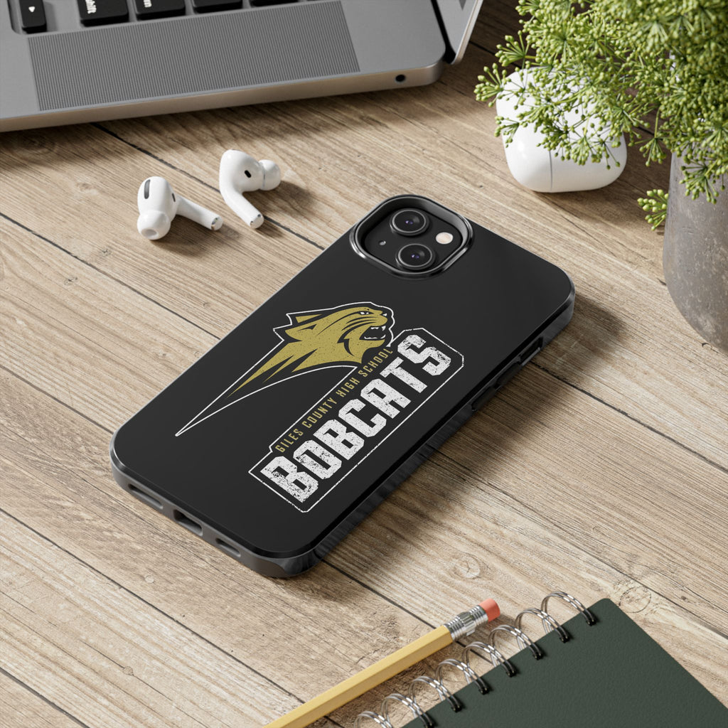 GCHS Bobcats Tough Phone Case